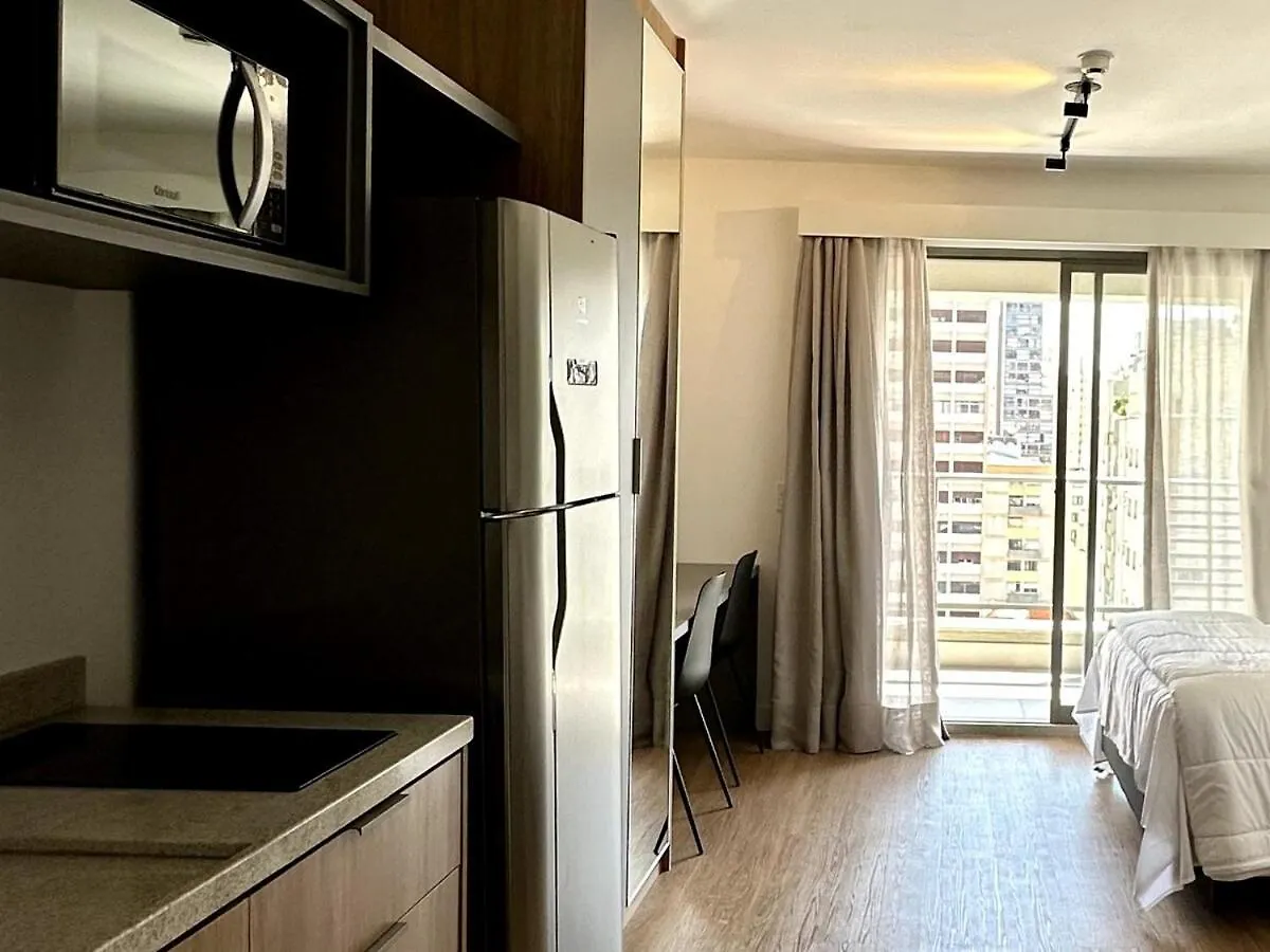 Apartamento Em Frente Ao Allianz Parque 8006 - A Melhor Localizacao, A 3 Minutos Caminhando São Paulo Brasil