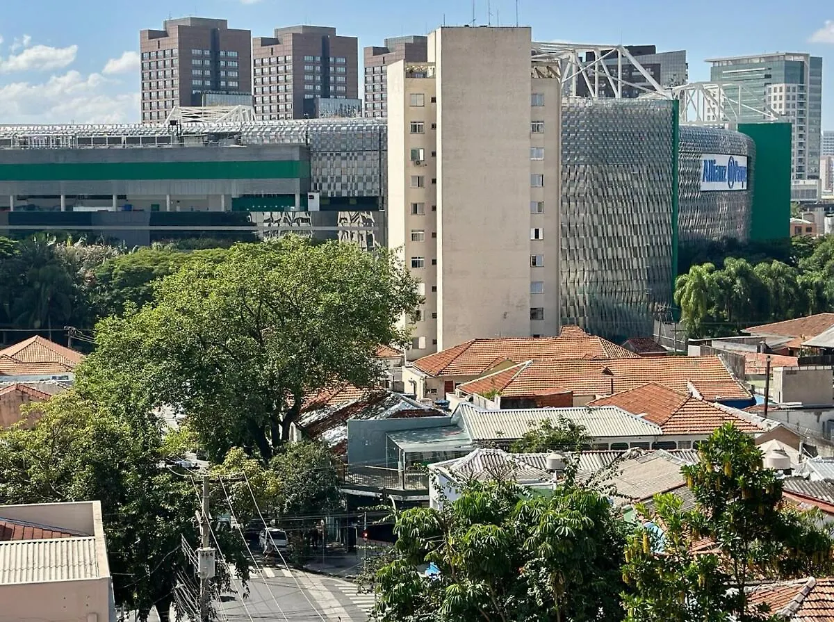 Em Frente Ao Allianz Parque 8006 - A Melhor Localizacao, A 3 Minutos Caminhando São Paulo 0*,